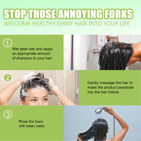 Hair Enrichment Essence, Moisturizes Hair Repair Hair Root Thickening Hairline Strengthening Hair Treatment Essence - V.I.P Digital Presence