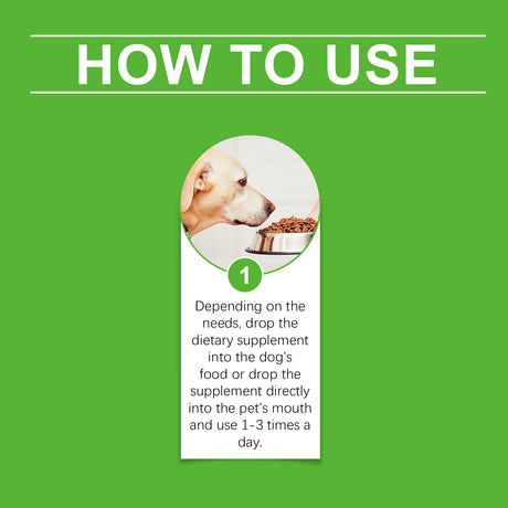 Dietary Supplements For Dogs, To Promote Pet Health Pet Dogs Special Dietary Supplements - V.I.P Digital Presence