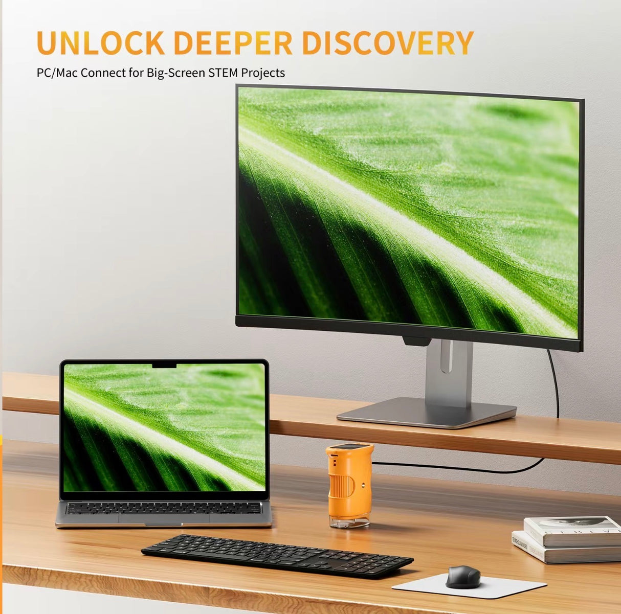 KidsScope 4K Explorer