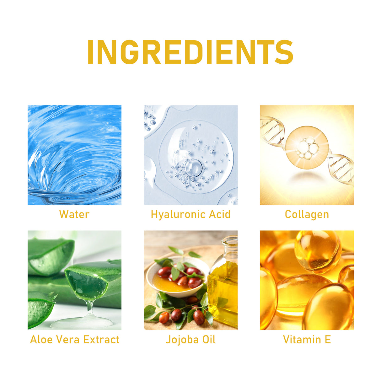 WIYUN Collagen Cream Face Firming Wrinkles, Fine Lines, Anti-Wrinkle, Anti-Aging Hydrating And Moisturizing Skin Cream - V.I.P Digital Presence