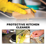 JAKEHOE Protective Kitchen Cleaner, Multi-Purpose Kitchen Stove Hood Heavy Oil Cleaning Dirt - V.I.P Digital Presence