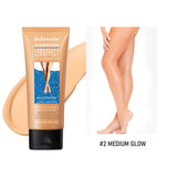 lakerain leg makeup skin color golden brown leg highlight LEG MAKEUP - V.I.P Digital Presence
