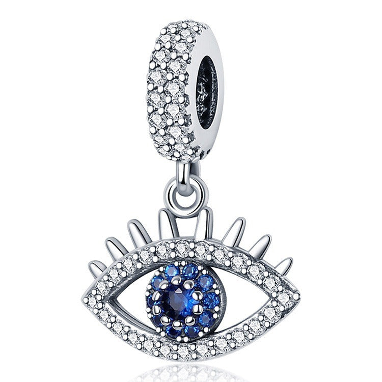 Devil's Eye series DIY jewelry accessories pendant beads - V.I.P Digital Presence