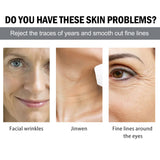 Retinol Cream Lighten Fine Lines Lift Firming Face Skin Brightening Skin Repair Moisturizing Cream