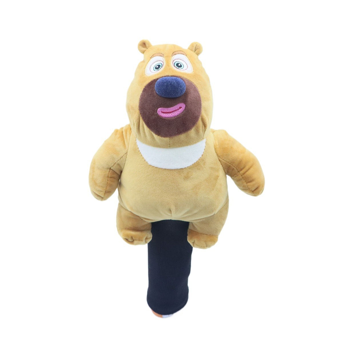 Golf club cover animal cap cover 3/5 wooden club cover - V.I.P Digital Presence