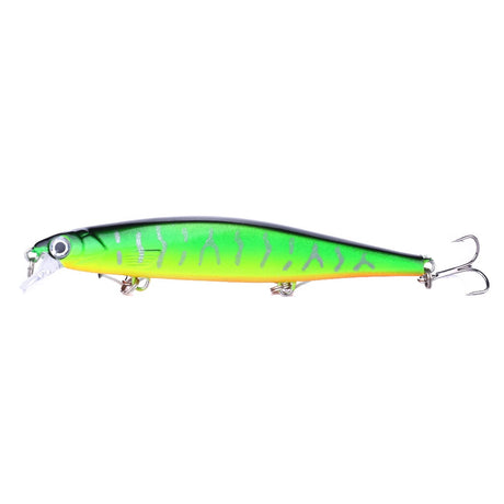 110mm 13g Swimbaits Bass Big Fish Fishing lure sinking Floating Wobblers Hard bait Crankbait Minnow Lure for pike Fishing tackle - V.I.P Digital Presence