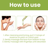 Sea Grape Multi-Skin Anti-Wrinkle Essence Reduces Wrinkles, Anti-Aging And Firming Facial Skin