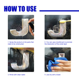 Multipurpose Rust Cleaning, Metal Door And Window Cleaning Rust Remover Screws Bolt Loosening Rust Remover Converter - V.I.P Digital Presence