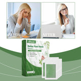 Foot Care Patch, A Gentle Daily Cleansing And Moisturizing Massage Patch For Feet