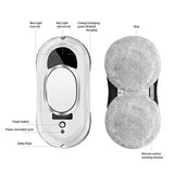 5600Pa Smart Window Cleaning Robot   Auto-Guided, Remote-Controlled Glass Cleaner for Home Use - V.I.P Digital Presence