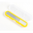 Professional Nano Glass Nail File Transparent Sanding Polishing Grinding Nail Art Manicure - V.I.P Digital Presence