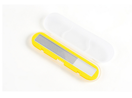 Professional Nano Glass Nail File Transparent Sanding Polishing Grinding Nail Art Manicure - V.I.P Digital Presence