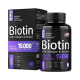 Compound Vitamin B Capsules and Biotin Capsules - V.I.P Digital Presence