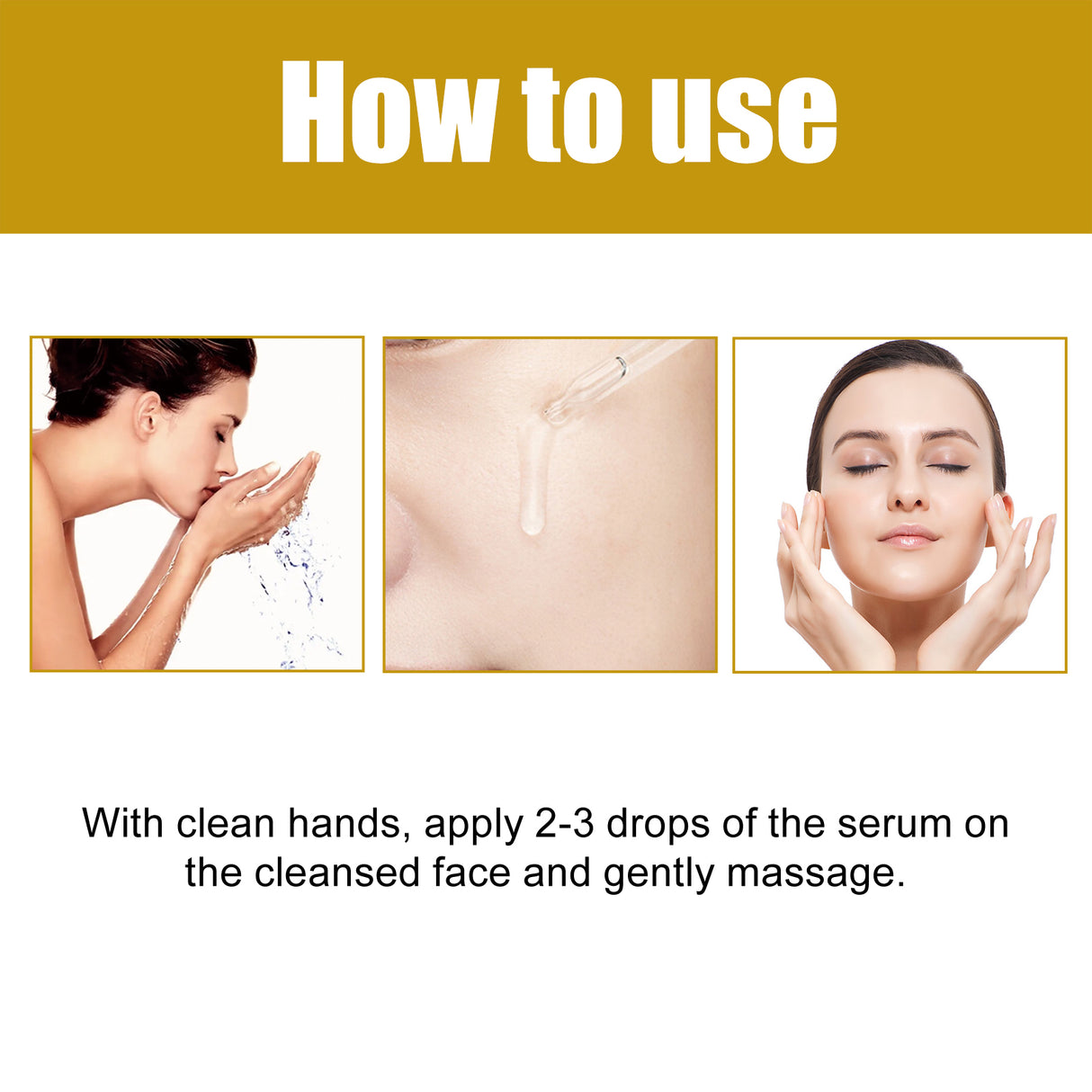 Serum Za Lice S Pčelinjim Otrovom, Fade Fine Lines Crow's Feet Skin Tender Long-Lasting Moisturizing Anti-Wrinkle Essence - V.I.P Digital Presence