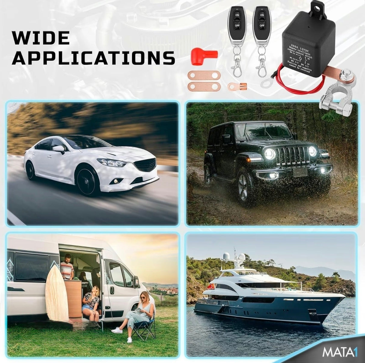 PowerGuard Remote Kill Switch