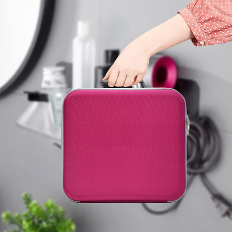New Dyson HS08 Curling Iron Storage Bag, EVA Hard Shell for Drop Protection, Dyson HS05/01 Curling Iron Storage Case - V.I.P Digital Presence