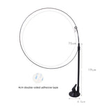 Suction cup cat toy stick that can be attached and held with steel wire multi head interchangeable cat toy and pet supplies - V.I.P Digital Presence