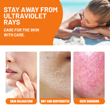 Daily Soft Touch Sunscreen, Gentle Facial Body Skin Non-Sticky Non-Fake White Protection Moisturizing Anti-Uv Cream - V.I.P Digital Presence