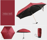 Pocket Umbrella - V.I.P Digital Presence
