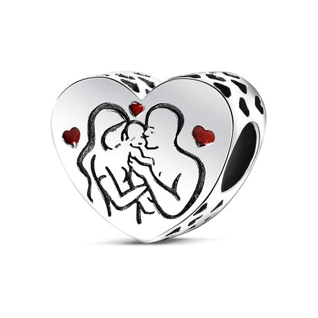 family and friendship series love bead pendant DIY Pan Jiazhu - V.I.P Digital Presence