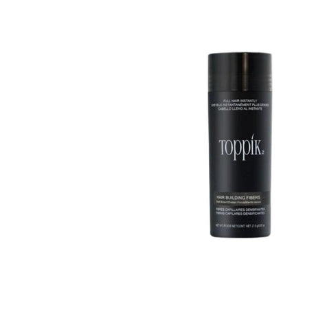 Additional Fiber Powder Temporary Hair Tightening TOPPIK Reissue Fiber Hair Fiber Powder Hairdressing Powder - V.I.P Digital Presence