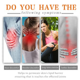 Joint And Bone Cream, Ease And Lumbar Muscles Sedentary Joints Body Care Cream - V.I.P Digital Presence