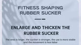 Portable Self-Suction Sit-up Bar Abdominal Core Trainer Movement Auxiliary Device Adjustable Sit Up Assistant - V.I.P Digital Presence