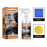 Multi-Purpose Foam Cleaner For Cars, Interior Steering Wheel Plastic Fabric Seat Stain Cleaner - V.I.P Digital Presence