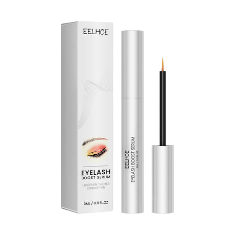Eyelash Boost Serum, Natural Beauty Slim Long Gentle Thick Black Curl Lasting Without Smudding Mascara - V.I.P Digital Presence