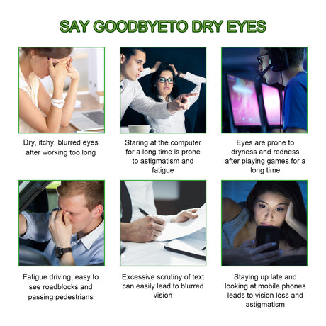 Herbal Steam Fatigue Relief Eye Mask, Relieve Eye Strain And Eye Discomfort Herbal Essence Hot Compress Eye Mask - V.I.P Digital Presence