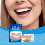 Cosmetic Denture Braces Cosmetic Dental Cosmetic Kit - V.I.P Digital Presence