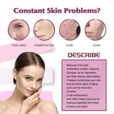 Tamanu Facial Oil, Relieves Acne Marks Fine Lines Moisturizes and Firms Skin Essential Oil - V.I.P Digital Presence