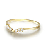925 Sterling Silver Inland Zircon Ring - V.I.P Digital Presence