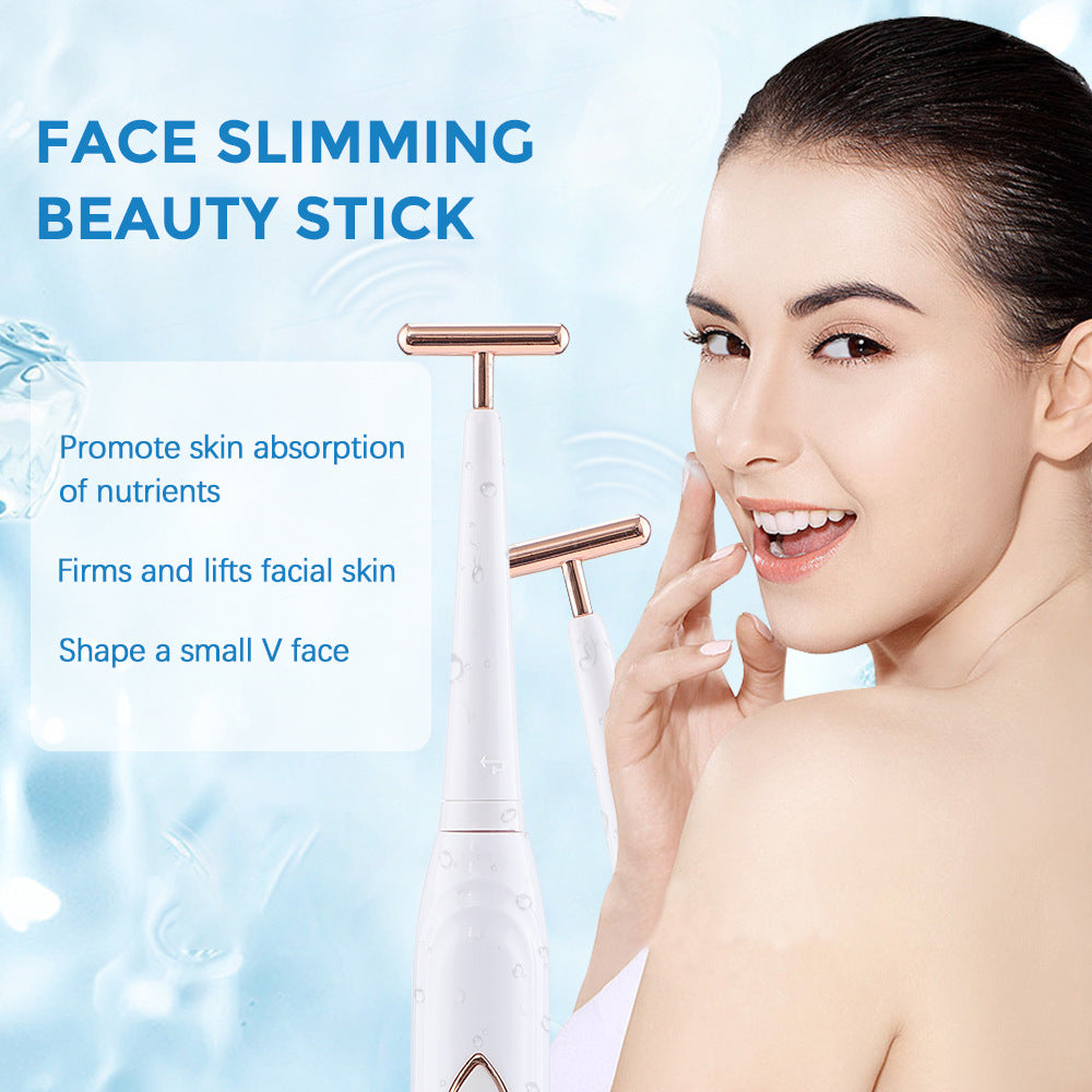 Multifunctional Electric Toothbrush Adult 6-Speed USB Sonic Soft Bristle Toothbrush Portable Household Beauty Cleansing Instrument - V.I.P Digital Presence