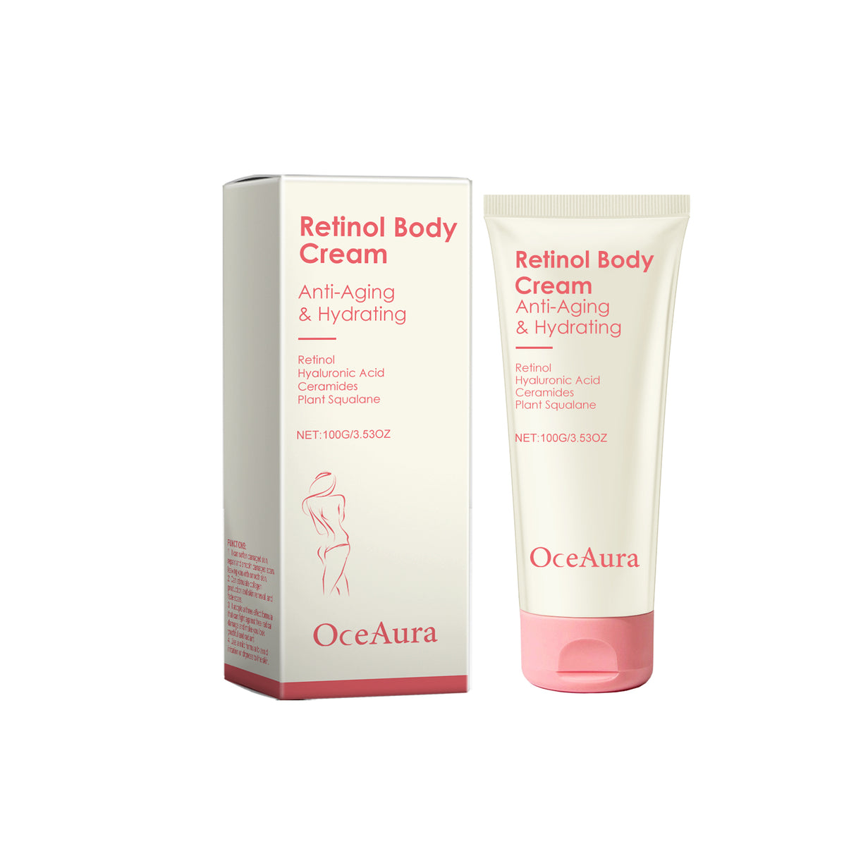 Retinol Firming Body Lotion, Hydrating Firming Gentle Moisturizing And Nourishing Body Lotion Retinol Firming Body Lotion, Hydrating Firming Gentle Moisturizing And Nourishing Body Lotion