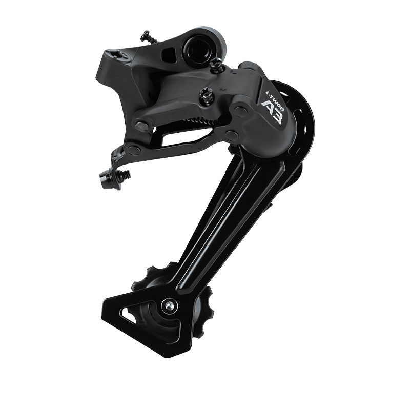 LTWOO Blueprint A3 Mountain Bike Transmission 400 Window Version Dial Rear Dial Front Dial 2:1 Compatible with Shiman0 - V.I.P Digital Presence