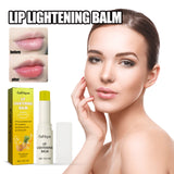 Pineapple Moisturizing Lip Balm Moisturizes, Hydrates, Removes Dead Skin And Prevents Dry, Cracked Lips - V.I.P Digital Presence