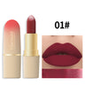 Waterproof And Durable Lipstick Velvet Fine Glitter Matte Lip And Cheek Dual-Use Lipstick - V.I.P Digital Presence