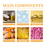 Brightening Facial Cleanser, Deep Clean Facial Skin Fade Acne Mark Acne Mark Moisturizing Whitening Beauty - V.I.P Digital Presence