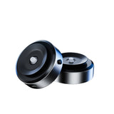 Car mobile phone holder vacuum adsorption display glass car navigation lazy double-sided magnetic mobile phone holder - V.I.P Digital Presence