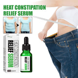 Heat Constipation Relief Serum, Firming Abdominal Fat Clear Stool Body Massage Health Care - V.I.P Digital Presence