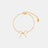 Titanium Steel Bow Bracelet - V.I.P Digital Presence