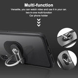 Multi-purpose Car Air Vent Mobile Phone Finger Ring Universal Phone Holder Bracket 360 Rotatable Stand For Iphone Samsung Huawei - V.I.P Digital Presence