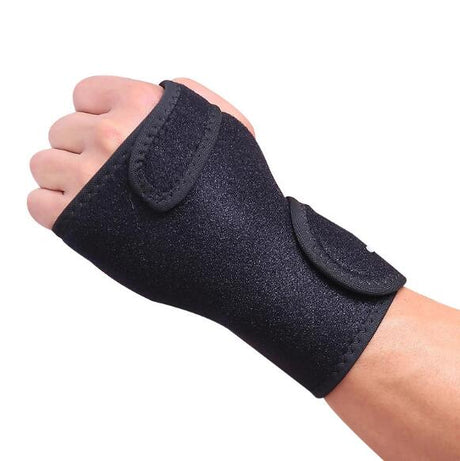 1PCS Manufacturers Direct Selling Outdoor Sports Protective Clothing Steel Plate Protection Bracer hu shou zhang Sports Fitness Equip - V.I.P Digital Presence