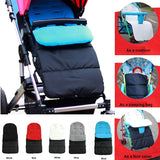 1PC Waterproof Baby Stroller Sleeping Bag Autumn for Baby Winter Warm Pushchair Newborn Sack