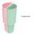2-in-1 lined double drinking cup inner liner silicone 40oz special - V.I.P Digital Presence