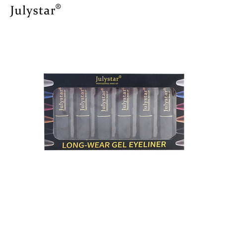 New Beauty Product Eyeliner Cream Suit Colorful Waterproof Cool Black Rich Eyeliner Cream Pen - V.I.P Digital Presence