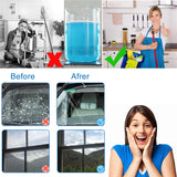 10PCS/Pack(1PCS=4L Water)Car Solid Wiper Fine Seminoma Wiper Auto Window Cleaning Car Windshield Glass Cleaner Car Accessories - V.I.P Digital Presence