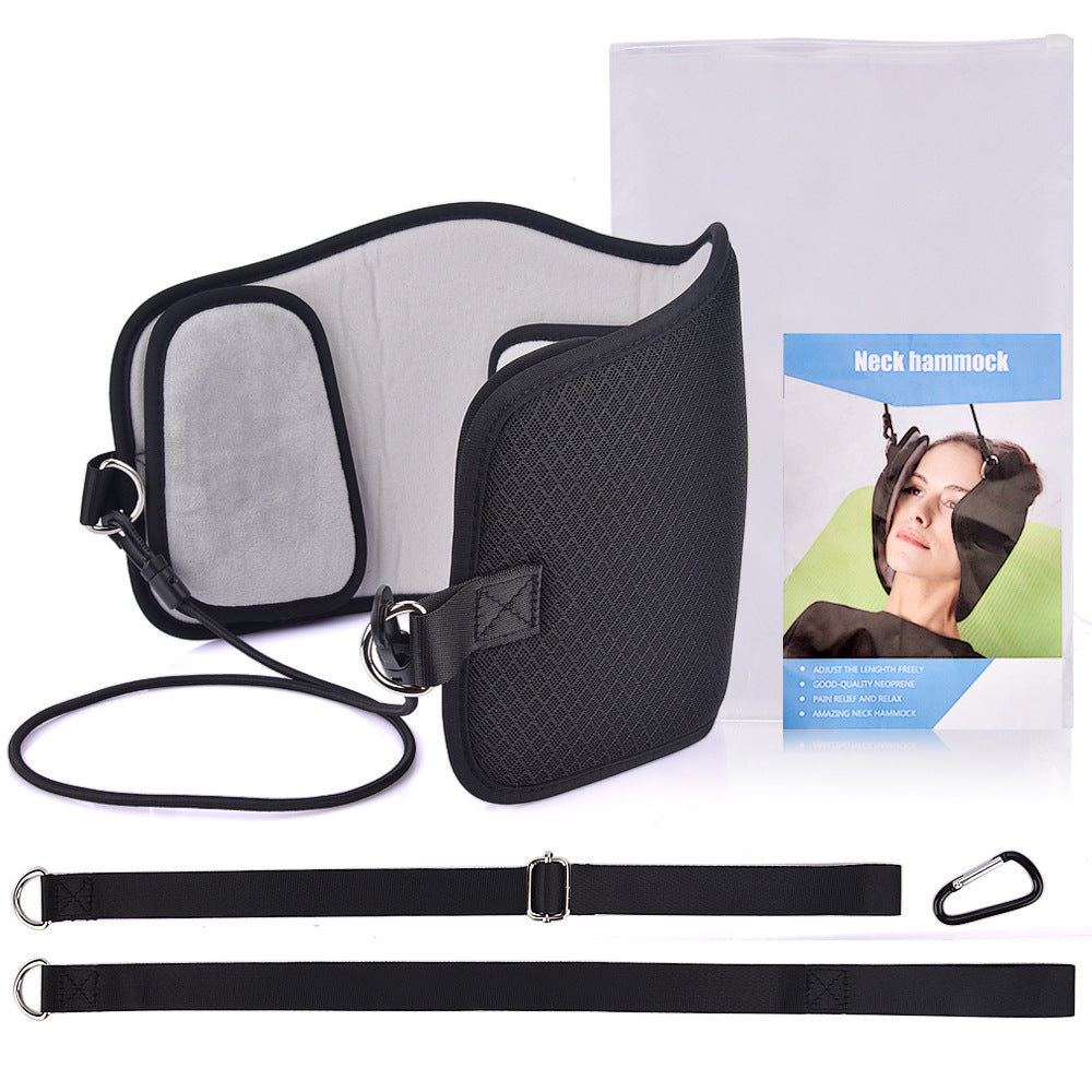 HailiCare neck hammock stretcher cervical neck stretch sling sling pillow - V.I.P Digital Presence