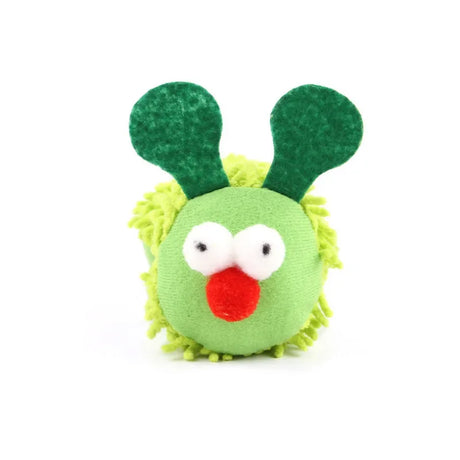 Cat Chew Toys Caterpillar Catnip Molar Toy Silvervine Cat Teaser Interaction Toy Clean Mouth Kitten Toy Pet Supplies Accessories - V.I.P Digital Presence